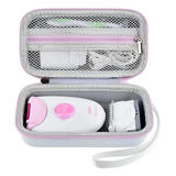 Funda Compatible Con La Depiladora Braun Silk-epil 3 3-270,