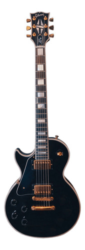 Gibson Les Paul Custom Zurda Black Beauty 2002