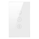 Interruptor De Cortina Wifi Alexa Google Home Casa Inteligen