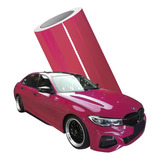 Vinil Wrap Rosa Purpura Glossy Luxury Pet Hd Autoelit 1x1.5m