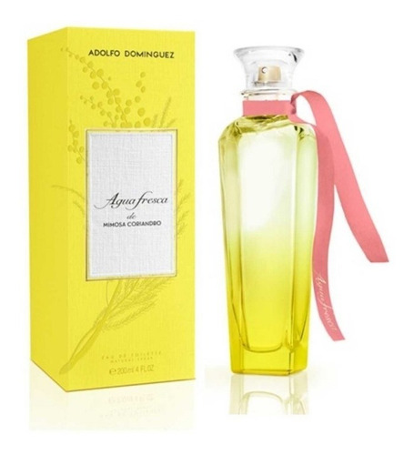 Adolfo Dominguez Agua Fresca De Mimosa Coriandro X 120ml Edt