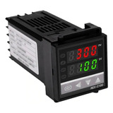 Controlador De Temperatura Pid Rex-c100