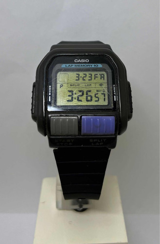 Relógio Casio Sdb600, Usado, Revisado
