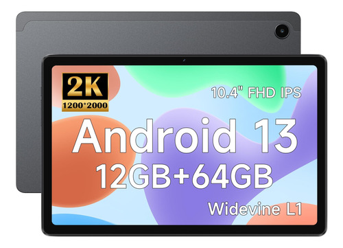 Alldocube Android 13 Tablet Pantalla Ips De 1200 * 2000 En L
