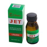 Acrilico Auto Liquido 30ml Jet Resina Acrilica - Classico