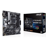 Board Asus Prime B450m-aii Socket Am4 Amd 1,2,3 Generacion