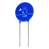 (40x) Varistor S20k175 175v + (40x) Varistor S20k275 275v