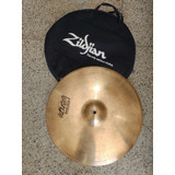 Prato De Bateria Zildjean Scimitar 20  Com Bag