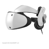 Bionik Mantis Auriculares De Realidad Virtual: Compatibles