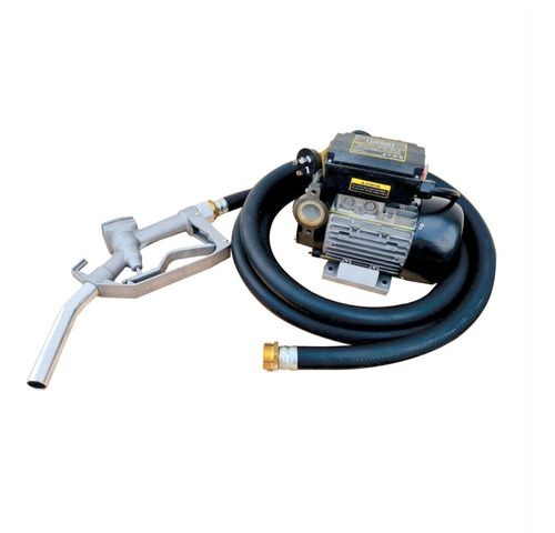 Electrobomba Trasvase Surtidor Diesel 220v 60 L/min + Pico