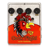 Pedal Auto Wah/ Fuzz Electro Harmonix Cock Fight