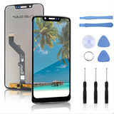 Pantalla Para Moto G7 Play Lcd Táctil Motorola Xt1952 Tft