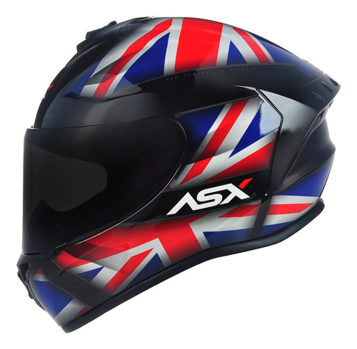 Capacete Axxis Inglaterra Esportivo Moto Masculino Feminino