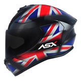 Capacete Axxis Inglaterra Esportivo Moto Masculino Feminino