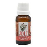 Joli Esencia De Citronela 19 Ml Aromaterapia