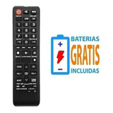 Control Remoto Compatible Con Samsung Blue Ray Usb Karaoke 