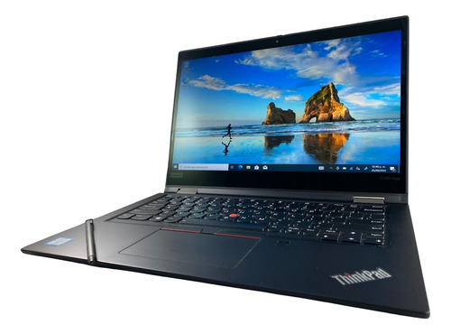 Lenovo Thinkpad Yoga X390 Intel I5-8365u 16gb 512ssd Fhd 