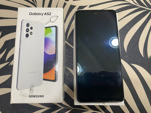 Celular Samsuns Galaxy A52