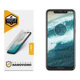 Película Nano Vidro Para Motorola - Gshield