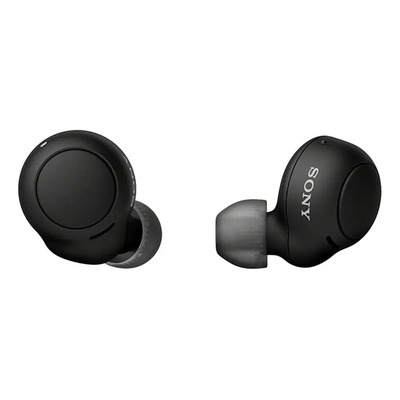 Auriculares In-ear Inalambricos Sony Wf-c500 Color Negro | Mismo precio en cuotas