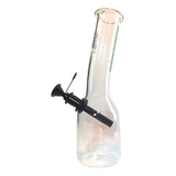 Bong Pipa De Agua Vidrio Pyrex 25cm