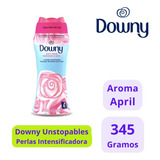 Downy Intensificador De Aroma Unstoppables April Fresh- 345g