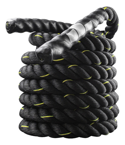 Cuerda De Azote 9 Metros Battle Rope Cuerda Crossfit  Gym 