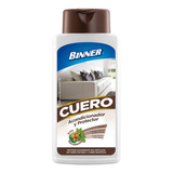 Acondicionador Y Protector Cuero 500 Ml Binner