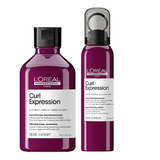 Shampoo X300ml + Spray X150ml Curl Expression |serie Expert|