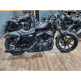 Harley Davidson Sportster Iron 883cc 2022 N *468