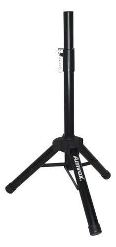 Suporte Pedestal Tripé Caixa Som Acústica Audio Profissional