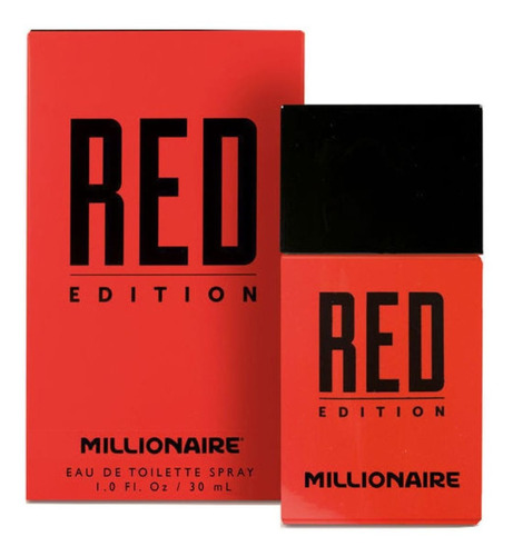 Millionaire Red Edition 30 Ml.