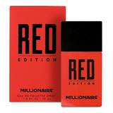 Millionaire Red Edition 30 Ml.