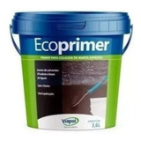 Ecoprimer Viapol Primer P/ Manta Asfáltica 3,6 Galão Litros