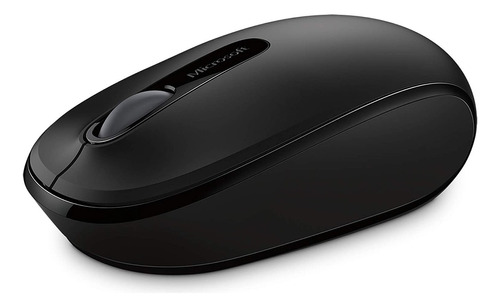 Mouse Microsoft Wireless 1850 - Preto