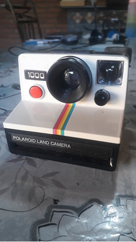 Câmera Polaroid Land  1000