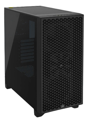 Gabinete Corsair 3000d Airflow Ventana Midi-tower Atx Usb 3