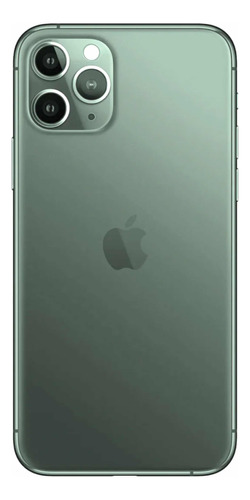 Apple iPhone 11 Promax Verde (midnight Green) 64gb Seminuevo