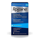 Mens Rogaine Extra Strength 5% Minoxidil Topical Solution Fo