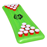 Gopong Pong De Alberca, Pong De Cerveza Inflable Flotante, .