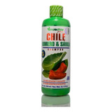 Shampoo Chile Romero Y Savila