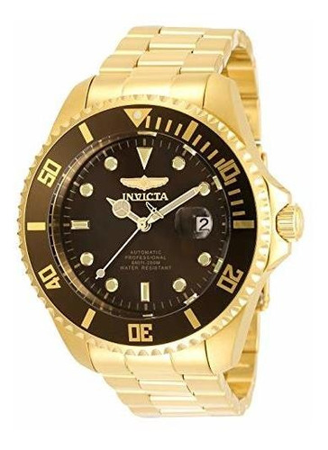 Reloj  Para Hombre 35725  Pro Diver Automático Color