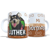 Taza Pocillo Mug Personalizado Mascota Foto Pet 