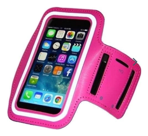 Brazalete Funda Running Para Moto E30 G51 E40 G60 G50 Edge20