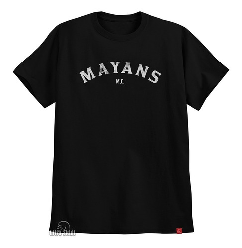 Camiseta Mayans Moto Club Southern Cali Sons Of Anarchy