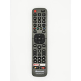 Control Remoto Tv Hisense En2aw27h Netflix Clarovideo 4k