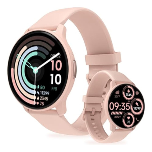 Reloj Inteligente Para Mujeres Y Hombres,