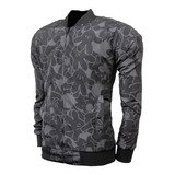 Hombre Casual Chaqueta Ligera Bomber L.cartoon