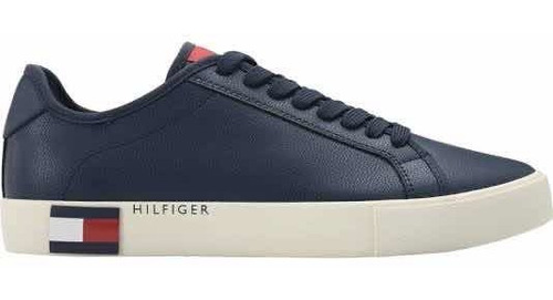 Tenis Tommy Hilfiger Raspy Dark Blue