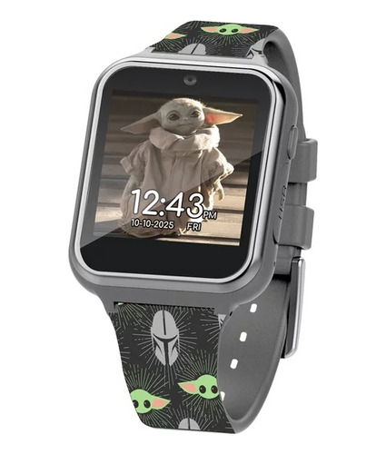 Smartwatch Reloj Inteligente Para Niños Baby Yoda